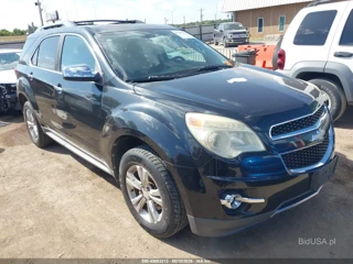 CHEVROLET CHEVROLET EQUINOX LTZ