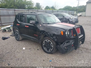 JEEP JEEP RENEGADE TRAILHAWK