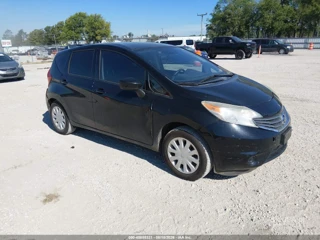 NISSAN NISSAN VERSA NOTE S (SR)/S PLUS/SL/SR/SV