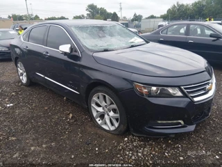 CHEVROLET CHEVROLET IMPALA 2LZ
