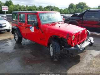 JEEP JEEP WRANGLER UNLIMITED SPORT RHD