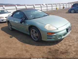MITSUBISHI MITSUBISHI ECLIPSE SPYDER GTS
