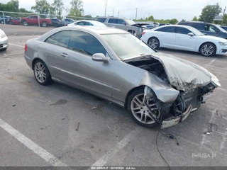 MERCEDES-BENZ MERCEDES-BENZ CLK 350