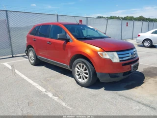 FORD FORD EDGE SE