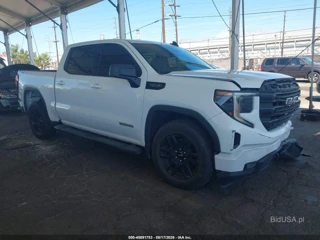 GMC SIERRA 1500 4WD  SHORT BOX ELEVATION WITH 3SB