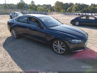 JAGUAR JAGUAR XF 35T PRESTIGE