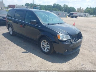DODGE DODGE GRAND CARAVAN SXT
