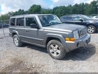 JEEP JEEP COMMANDER SPORT