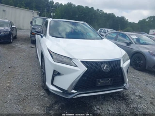 LEXUS LEXUS RX 350 F SPORT