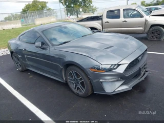 FORD FORD MUSTANG ECOBOOST PREMIUM FASTBACK