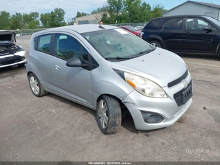 CHEVROLET CHEVROLET SPARK LS AUTO