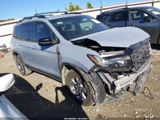 HONDA HONDA PASSPORT AWD TRAILSPORT