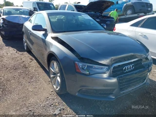 AUDI AUDI A5 2.0T PREMIUM