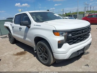 CHEVROLET CHEVROLET SILVERADO 1500 2WD  SHORT BED CUSTOM