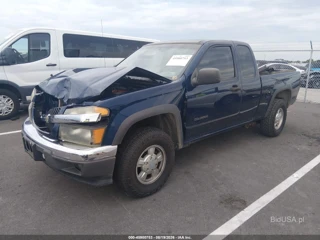 CHEVROLET CHEVROLET COLORADO LS
