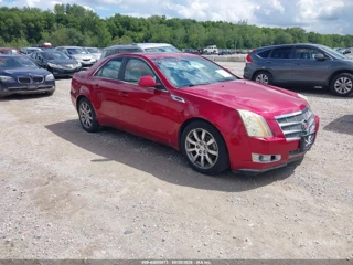 CADILLAC CADILLAC CTS AWD W/1SB