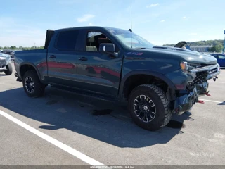 CHEVROLET CHEVROLET SILVERADO 1500 4WD  SHORT BED ZR2