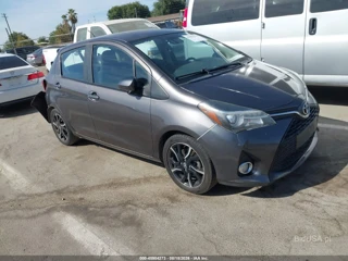 TOYOTA TOYOTA YARIS SE