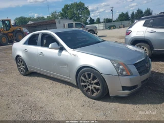 CADILLAC CADILLAC CTS RWD W/1SA