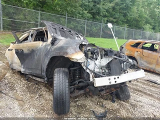 TOYOTA TOYOTA 4RUNNER SR5