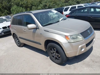 SUZUKI SUZUKI GRAND VITARA LUXURY