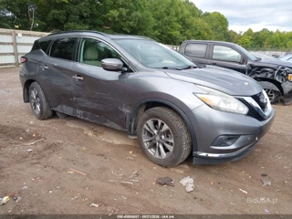 NISSAN NISSAN MURANO SV