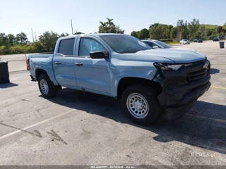 CHEVROLET CHEVROLET COLORADO WT, RWD
