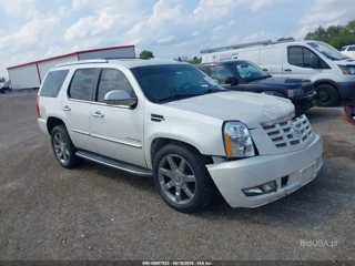 CADILLAC CADILLAC ESCALADE LUXURY