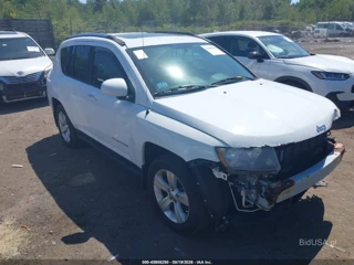 JEEP JEEP COMPASS HIGH ALTITUDE EDITION