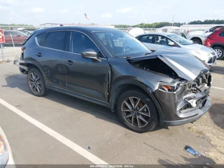MAZDA MAZDA CX-5 GRAND TOURING