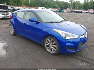 HYUNDAI HYUNDAI VELOSTER BASE W/GRAY