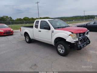 NISSAN NISSAN FRONTIER S/SV-I4