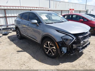 KIA KIA SPORTAGE EX