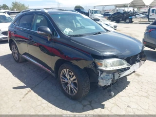 LEXUS LEXUS RX 350