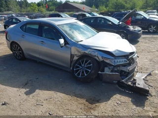 ACURA ACURA TLX TECHNOLOGY PACKAGE