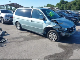 HONDA HONDA ODYSSEY EX-L