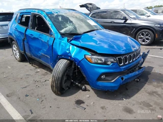 JEEP JEEP COMPASS LATITUDE 4X4