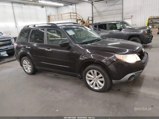 SUBARU SUBARU FORESTER 2.5X LIMITED
