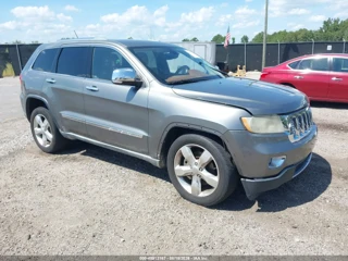 JEEP JEEP GRAND CHEROKEE OVERLAND