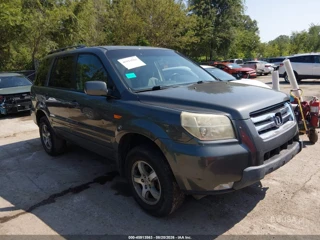 HONDA HONDA PILOT EX