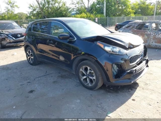 KIA KIA SPORTAGE LX