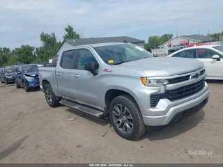 CHEVROLET CHEVROLET SILVERADO 1500 4WD  SHORT BED RST