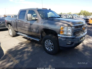 CHEVROLET CHEVROLET SILVERADO 3500HD LTZ