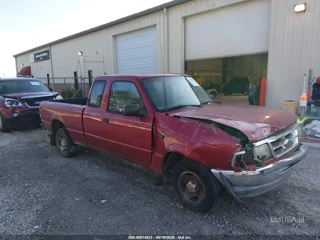 FORD FORD RANGER SUPER CAB