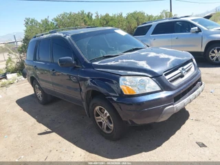 HONDA HONDA PILOT EX