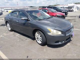 NISSAN NISSAN MAXIMA 3.5 SV