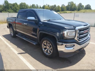 GMC SIERRA 1500 SLT