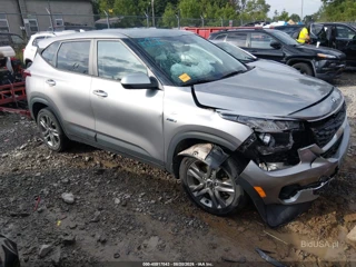 KIA KIA SELTOS LX