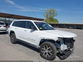 JEEP JEEP GRAND CHEROKEE L LIMITED 4X4