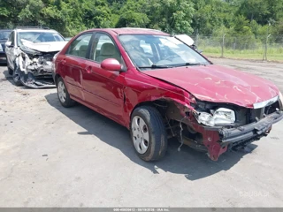 KIA KIA SPECTRA EX
